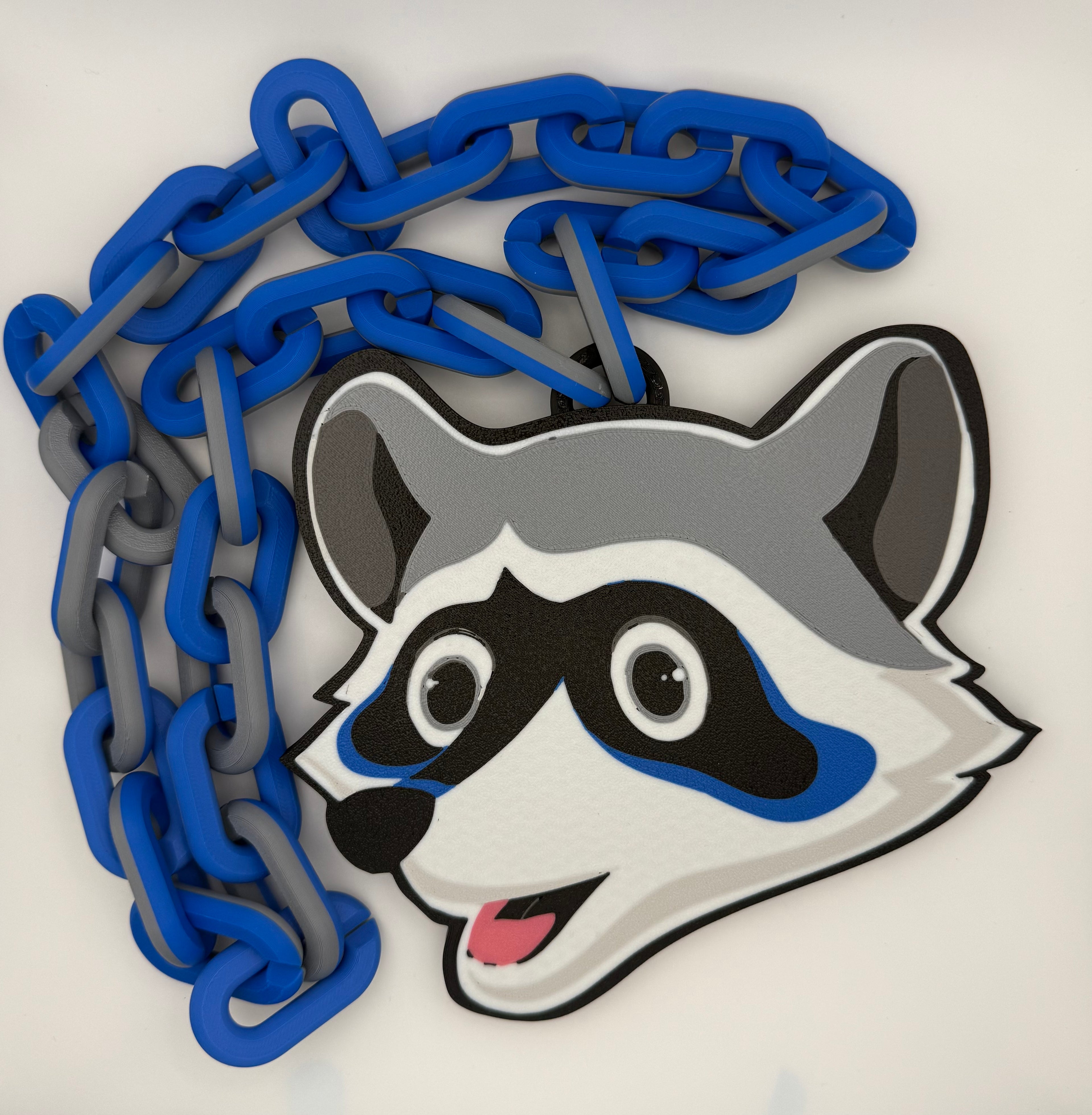Rocky Hype Chains