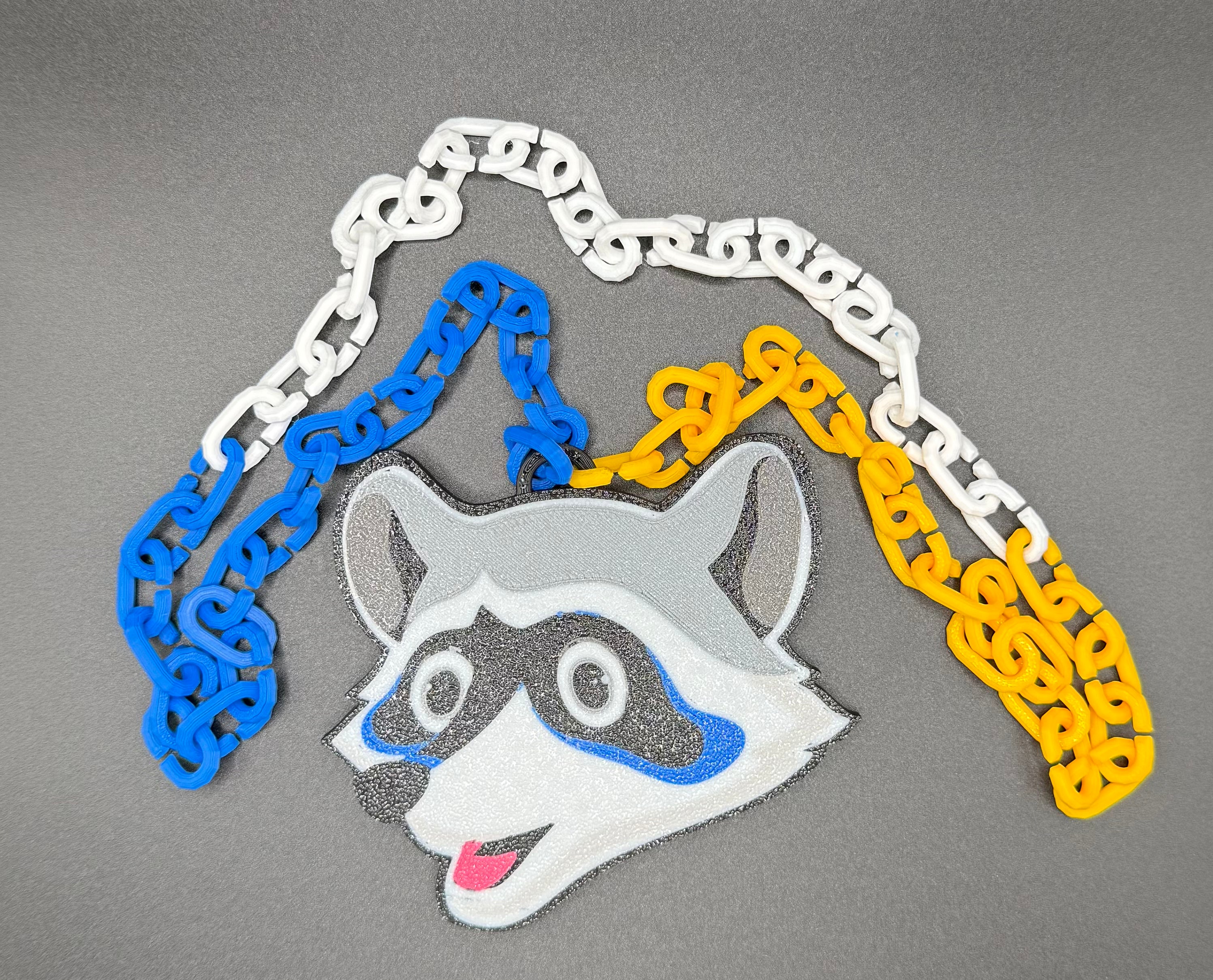 Rocky Hype Chains