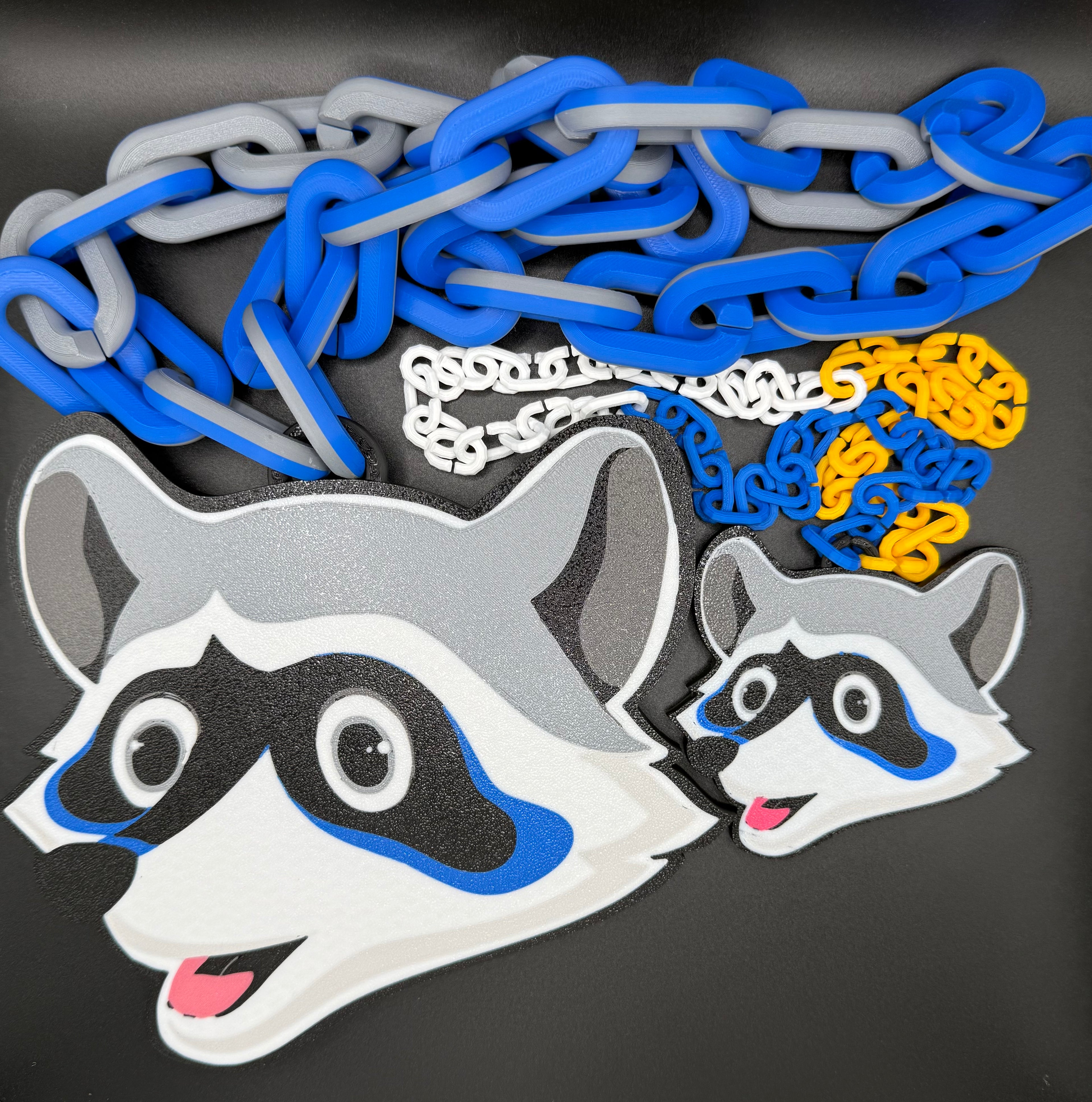Rocky Hype Chains