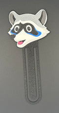 Rocky the Raccoon Bookmark