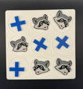 Rocky Tic-Tac-Toe